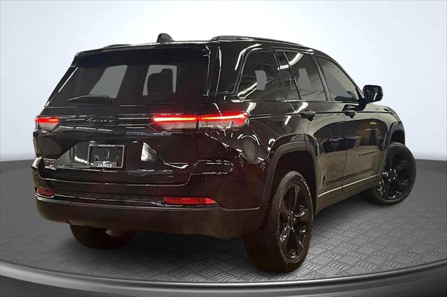 2023 Jeep Grand Cherokee Altitude X 4x4