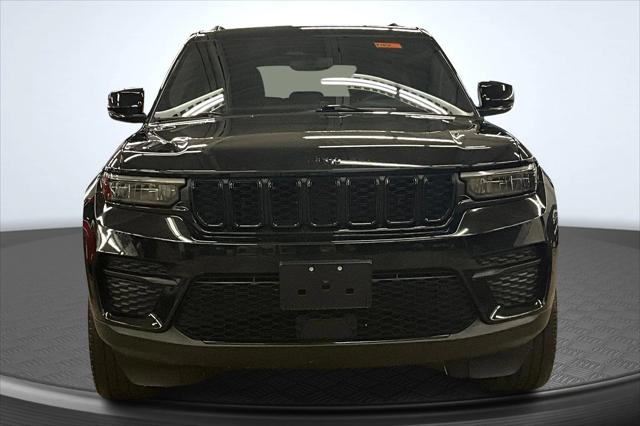 2023 Jeep Grand Cherokee Altitude X 4x4