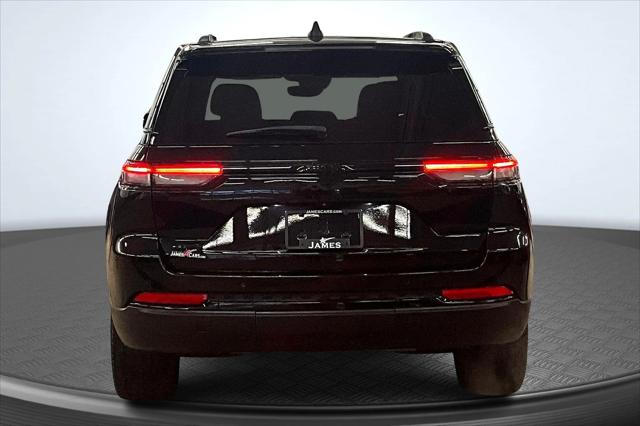 2023 Jeep Grand Cherokee Altitude X 4x4
