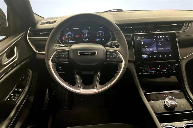 2023 Jeep Grand Cherokee Altitude X 4x4