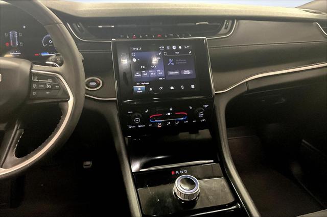 2023 Jeep Grand Cherokee Altitude X 4x4