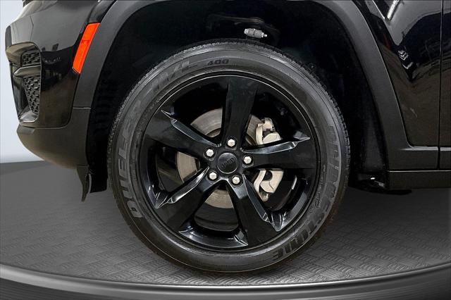 2023 Jeep Grand Cherokee Altitude X 4x4