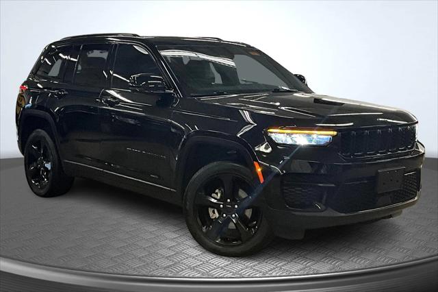 2023 Jeep Grand Cherokee Altitude X 4x4