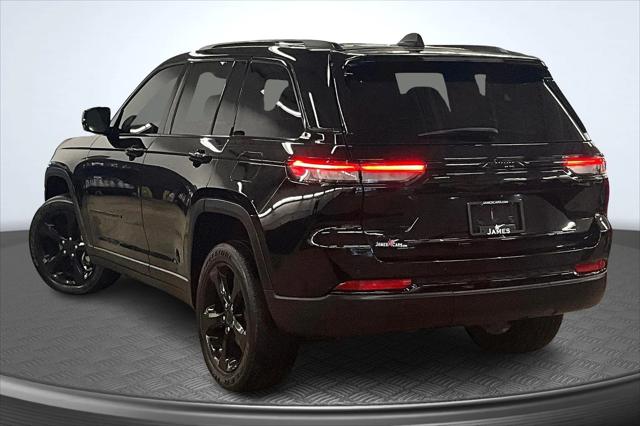 2023 Jeep Grand Cherokee Altitude X 4x4
