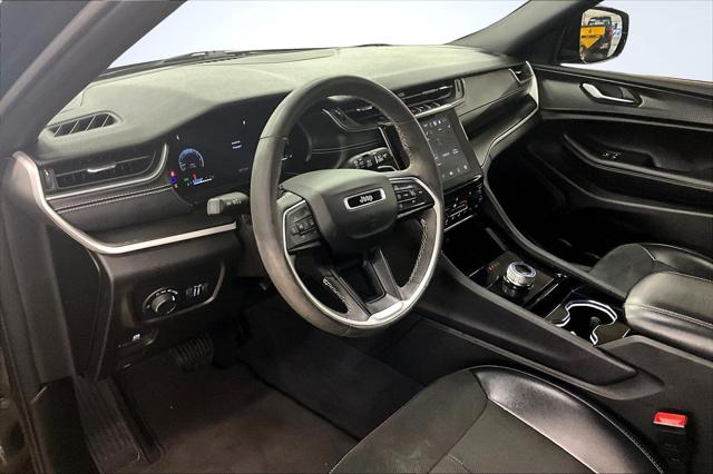 2023 Jeep Grand Cherokee Altitude X 4x4