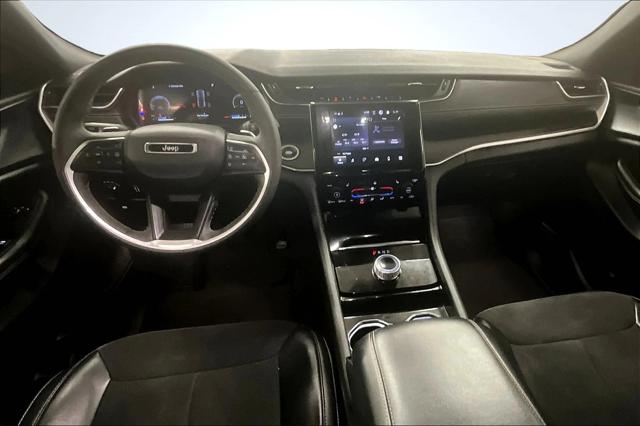 2023 Jeep Grand Cherokee Altitude X 4x4