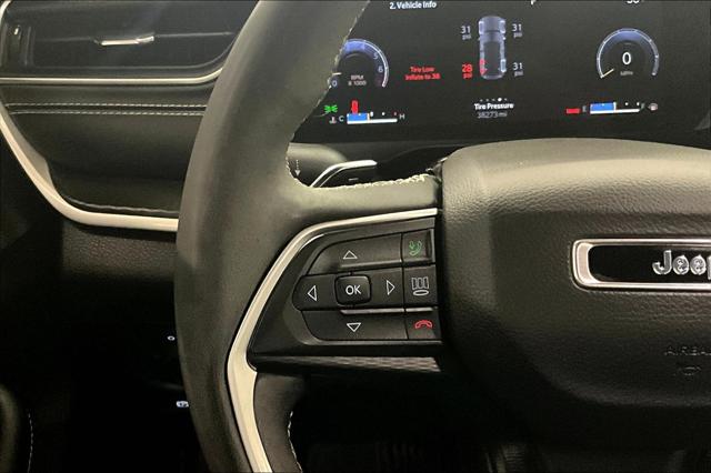 2023 Jeep Grand Cherokee Altitude X 4x4