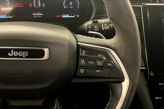2023 Jeep Grand Cherokee Altitude X 4x4