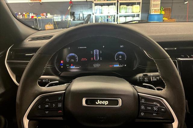 2023 Jeep Grand Cherokee Altitude X 4x4