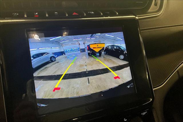 2023 Jeep Grand Cherokee Altitude X 4x4