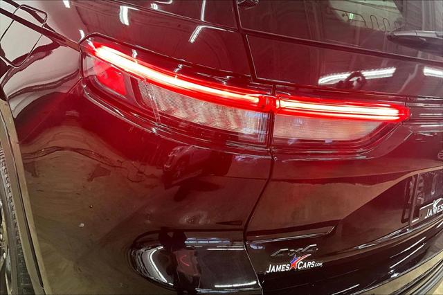 2023 Jeep Grand Cherokee Altitude X 4x4