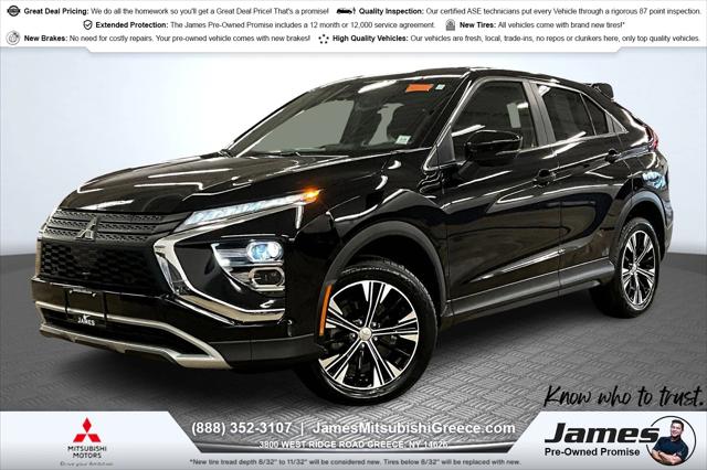 2022 Mitsubishi Eclipse Cross Unknown for sale in Rome, NY
