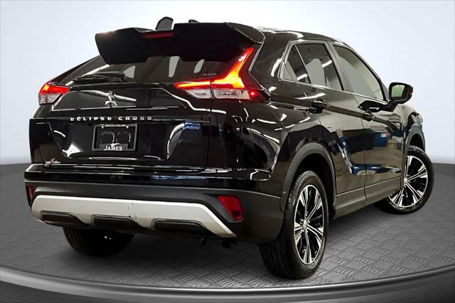 2022 Mitsubishi Eclipse Cross Unknown