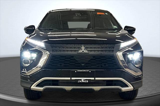 2022 Mitsubishi Eclipse Cross Unknown