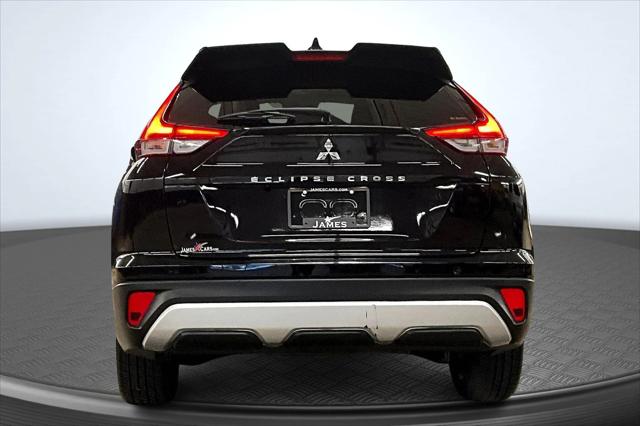 2022 Mitsubishi Eclipse Cross Unknown
