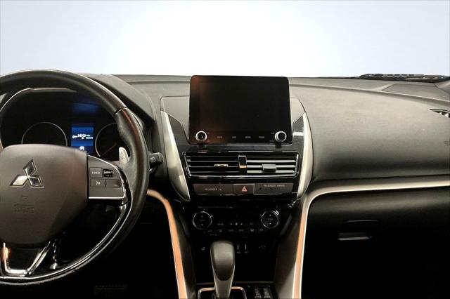 2022 Mitsubishi Eclipse Cross Unknown