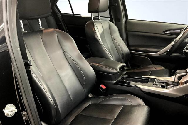 2022 Mitsubishi Eclipse Cross Unknown