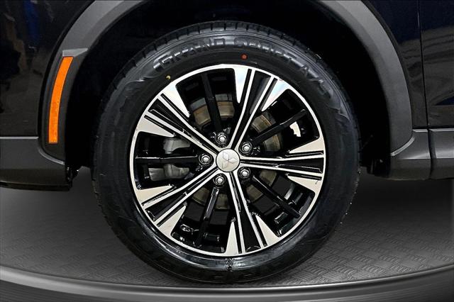 2022 Mitsubishi Eclipse Cross Unknown