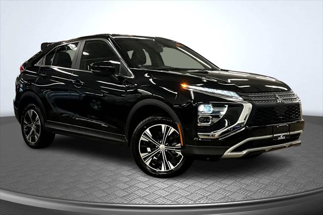 2022 Mitsubishi Eclipse Cross Unknown