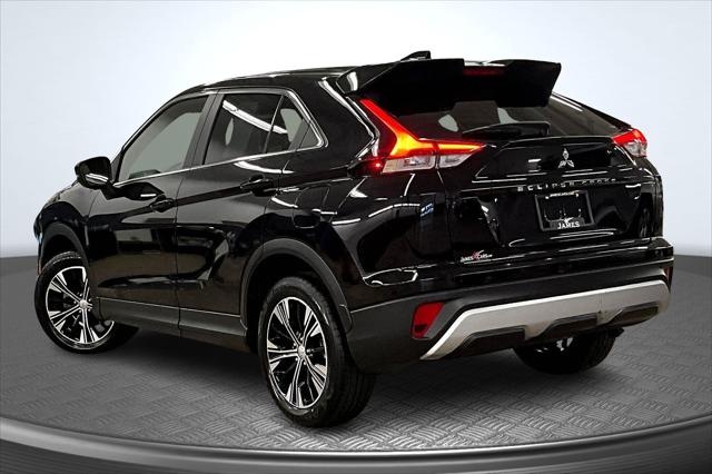 2022 Mitsubishi Eclipse Cross Unknown