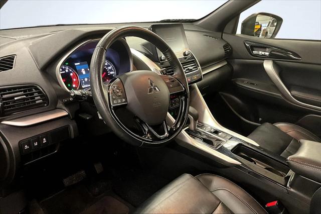 2022 Mitsubishi Eclipse Cross Unknown