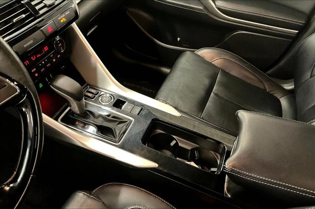 2022 Mitsubishi Eclipse Cross Unknown