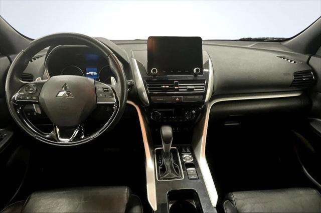 2022 Mitsubishi Eclipse Cross Unknown
