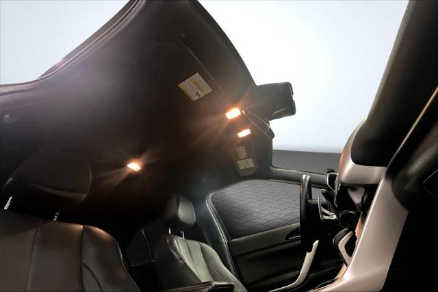 2022 Mitsubishi Eclipse Cross Unknown
