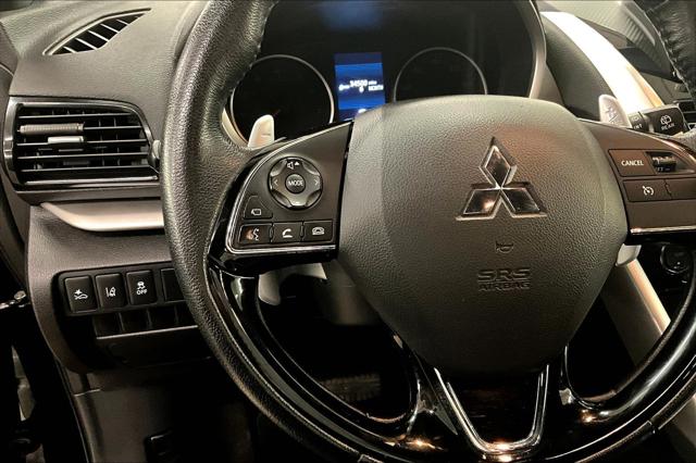 2022 Mitsubishi Eclipse Cross Unknown