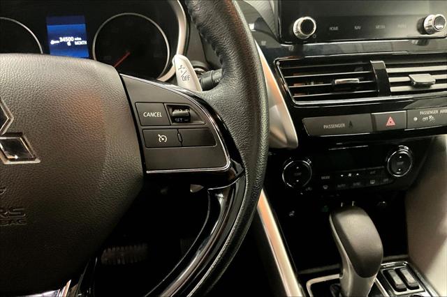 2022 Mitsubishi Eclipse Cross Unknown