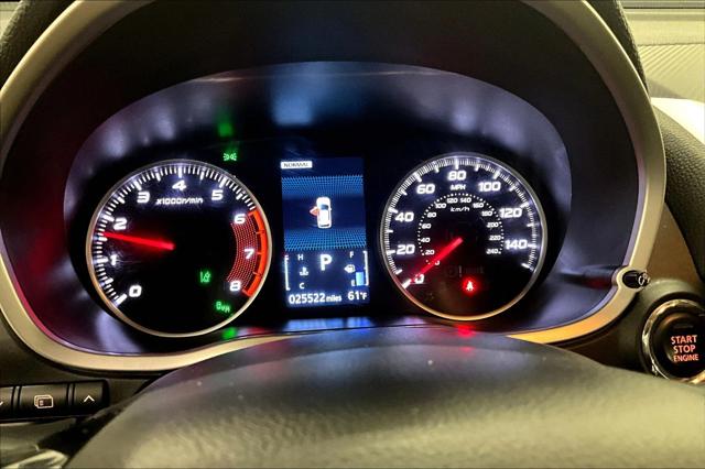 2022 Mitsubishi Eclipse Cross Unknown