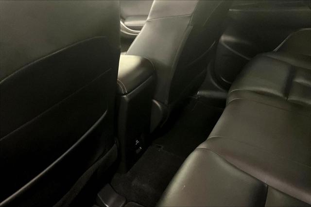 2022 Mitsubishi Eclipse Cross Unknown