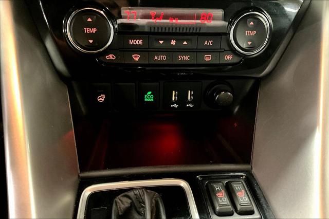 2022 Mitsubishi Eclipse Cross Unknown