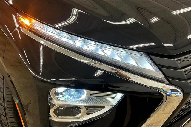 2022 Mitsubishi Eclipse Cross Unknown