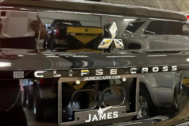2022 Mitsubishi Eclipse Cross Unknown