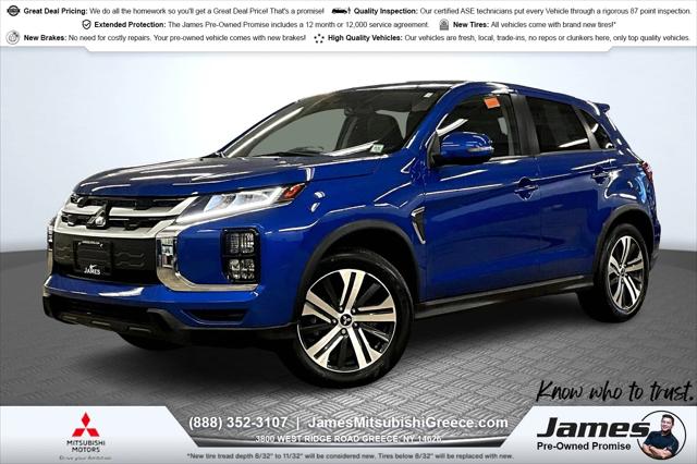2022 Mitsubishi Outlander Sport Unknown for sale in Rome, NY