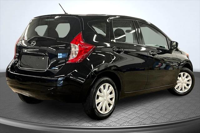 2016 Nissan Versa Note S Plus