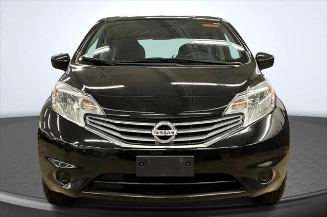 2016 Nissan Versa Note S Plus