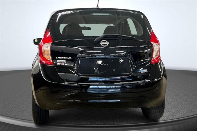2016 Nissan Versa Note S Plus