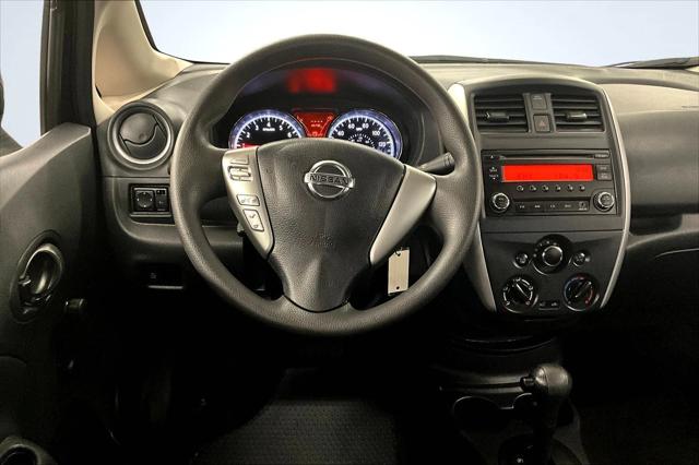 2016 Nissan Versa Note S Plus