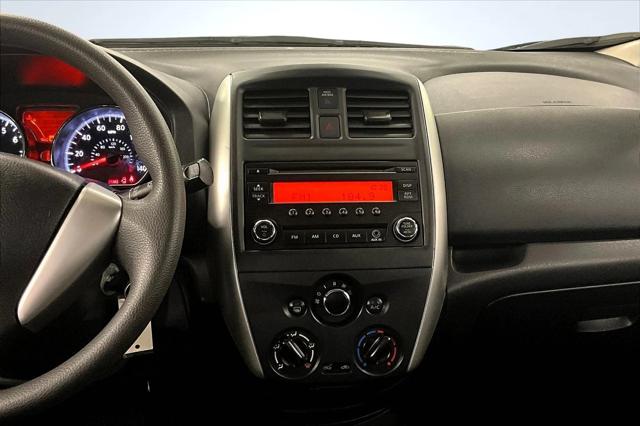 2016 Nissan Versa Note S Plus