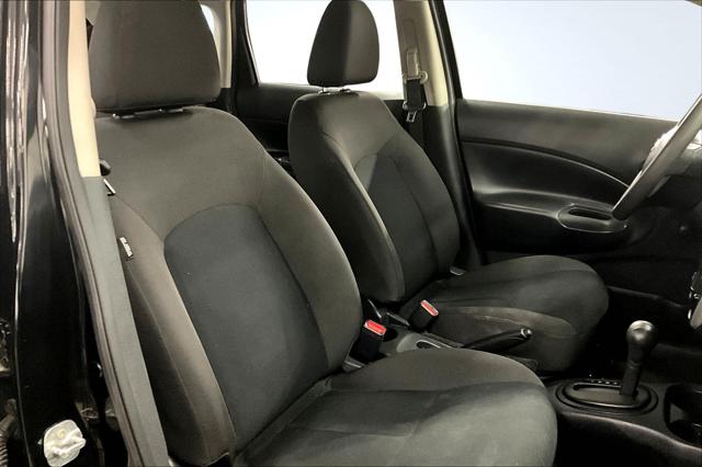 2016 Nissan Versa Note S Plus