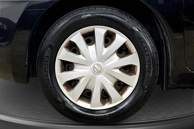 2016 Nissan Versa Note S Plus