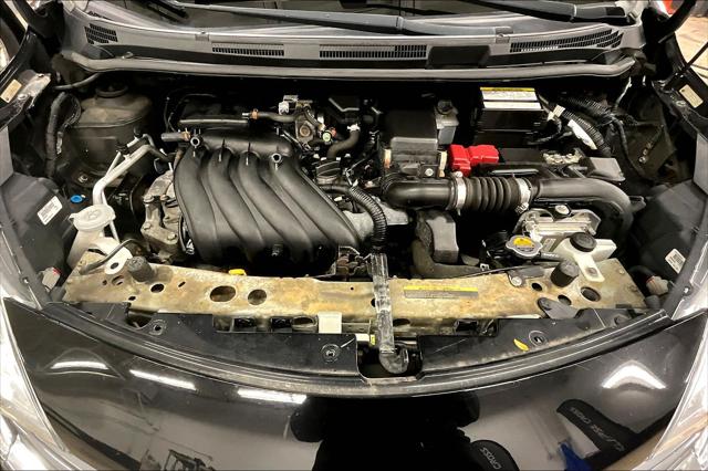 2016 Nissan Versa Note S Plus