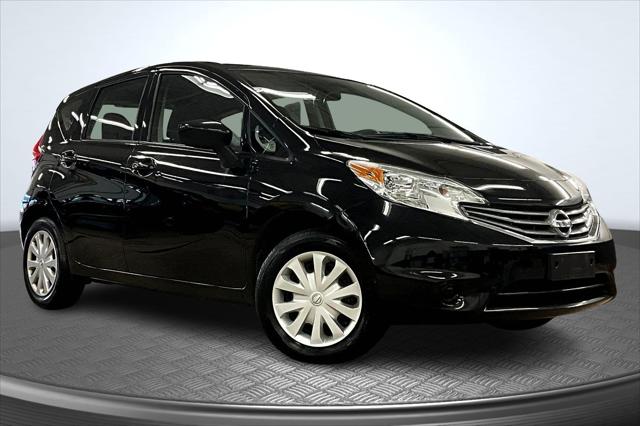 2016 Nissan Versa Note S Plus