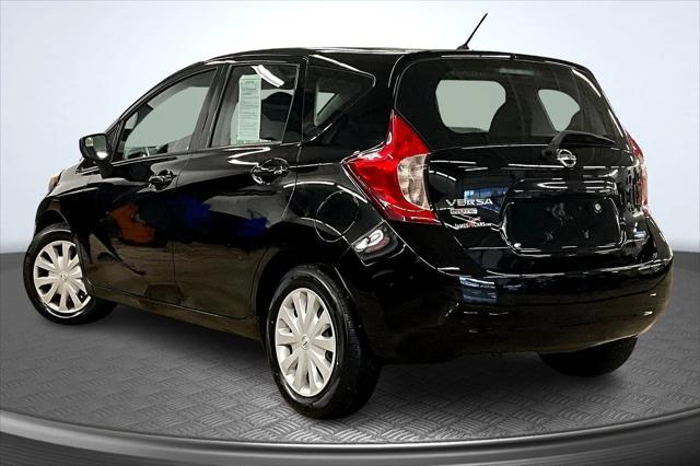 2016 Nissan Versa Note S Plus