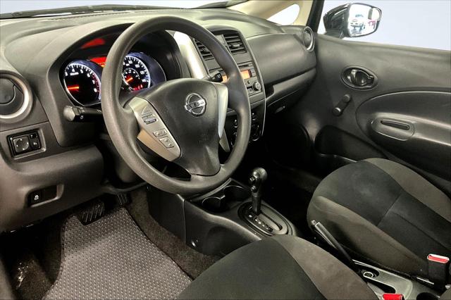 2016 Nissan Versa Note S Plus