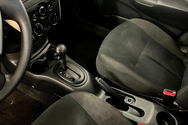 2016 Nissan Versa Note S Plus