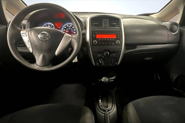 2016 Nissan Versa Note S Plus