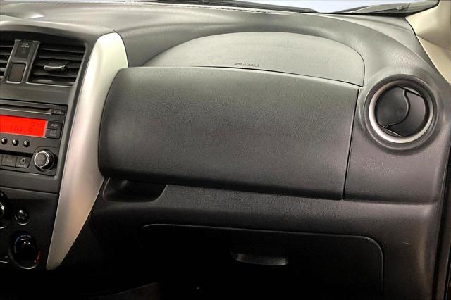 2016 Nissan Versa Note S Plus